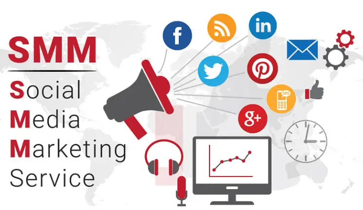 social media marketing services